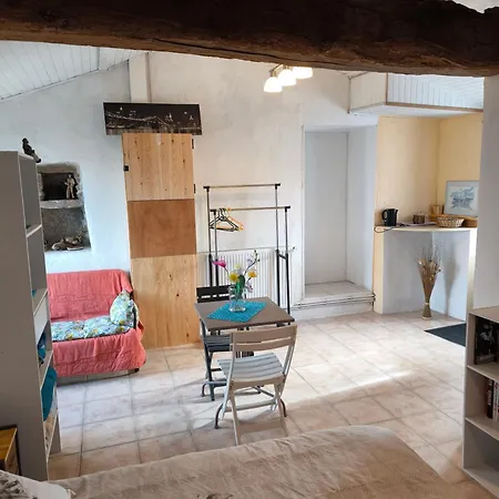 Couette-café Le Doux Repos 3*
